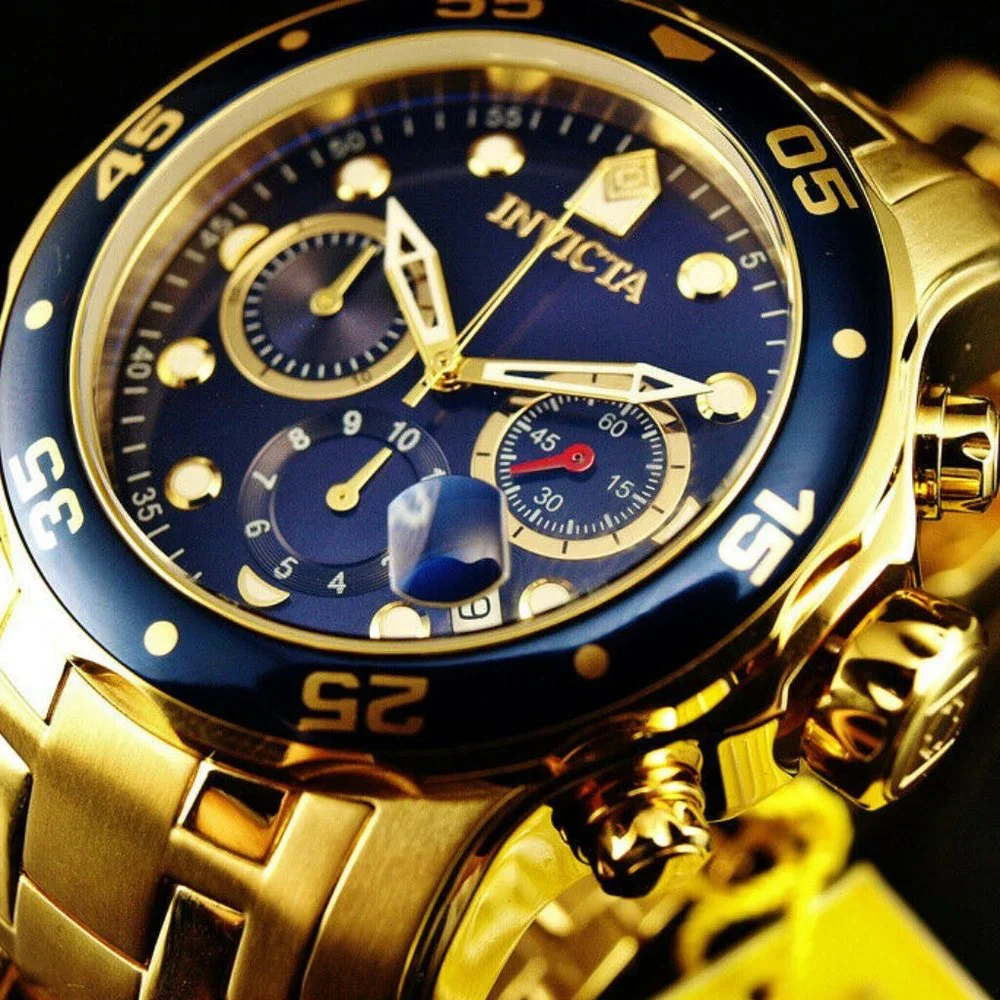 Invicta 100% brand